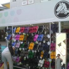 クロックスは ベイサイドマリーナがお勧めです By Jmb Sr 三井アウトレットパーク 横浜ベイサイドのクチコミ フォートラベル