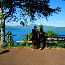 このへんからのほうが広さを実感できるかも