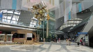 アジアを代表するハブ空港