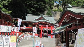 熊本城稲荷神社