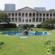 徳寿宮内の西洋建築