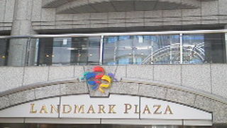 吹き抜けが気持ち良い