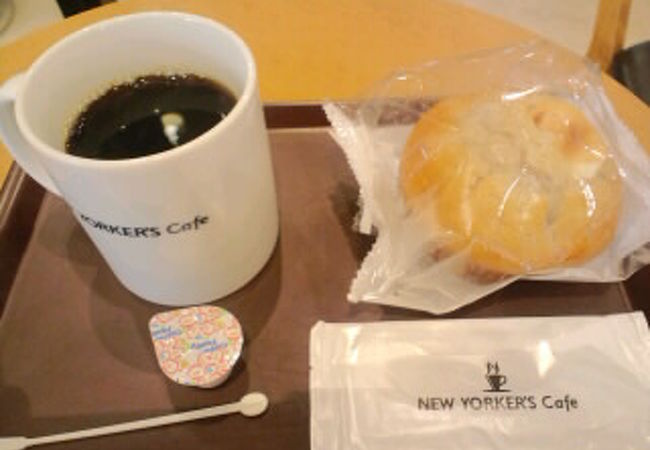 コーヒーがおいしかった～♪♪