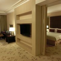 リビングとベッドルーム