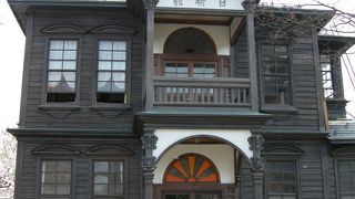 横手市の旧日新館