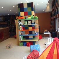 キッズコーナー