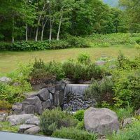 昼食会場からの眺めです