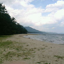 この景色がまたいいものです。