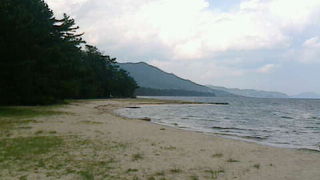 絶景での海水浴はここで