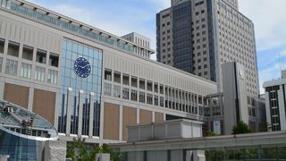 札幌駅からのアクセスは抜群
