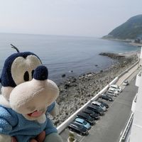 お部屋からの眺め！