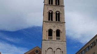 歴史を感じる大聖堂