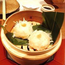 イカシューマイ