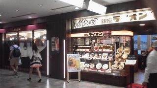 暑い夏には生ビールでしょう「ブラッスリー・銀座ライオン」～渋谷～