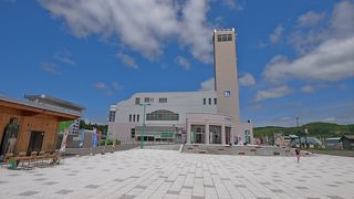 松山千春ファンなら必見，物産館のソフトがおいしい