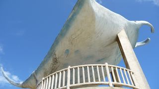 ちゅらさんで何回も出てきた防波堤