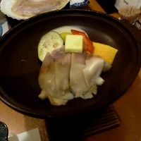 ホッキステーキ