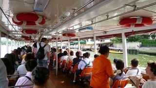 渋滞知らずです