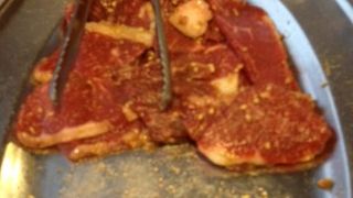 韓国焼肉は便利ですね