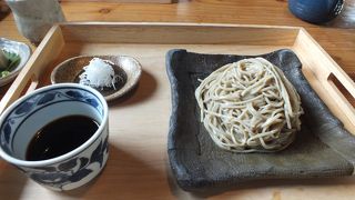 手打ちそば 日出や