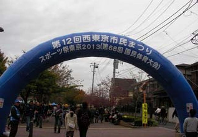 毎年１１月に開催されます