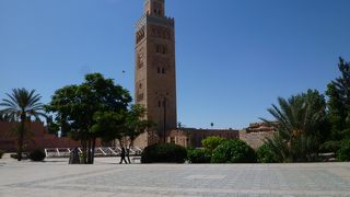 マラケッシュのシンボル