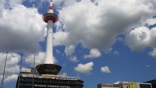 駅の前ですが、古さばかりがはっきり感じられます