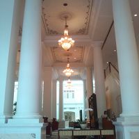 1F　ティーラウンジ