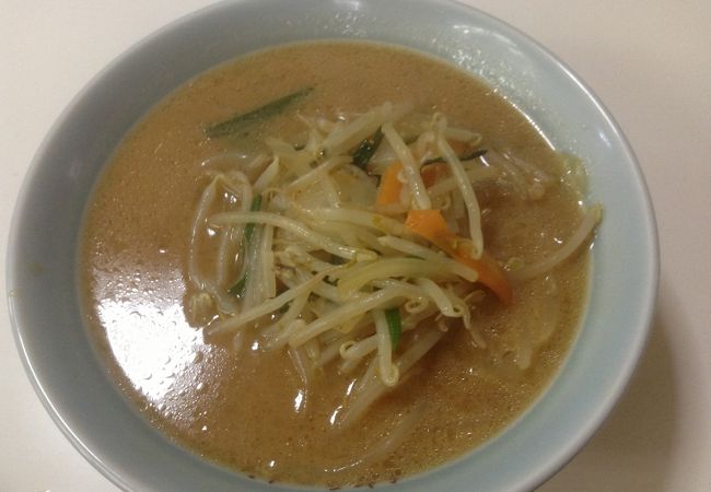 ラーメンなら寅さんですね