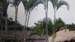 伝統のある建物