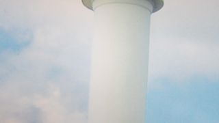 灯台からの眺めはすばらしい
