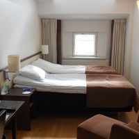 最上階だったためか、部屋に天窓が付いていて、とても明るかった