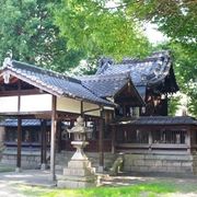 三栖神社御旅所