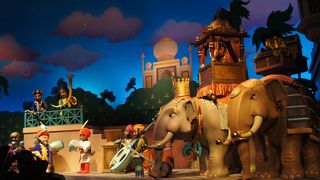 子ども連れ向けだなあ