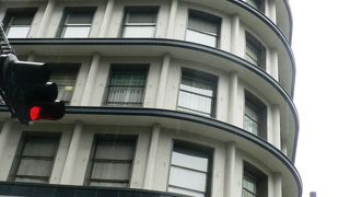 「日本におけるDOCOMOMO１００選」にも選ばれている大阪瓦斯ビルヂング