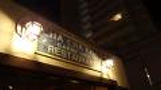 チャ チャ チャ レストラン