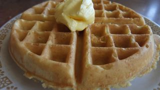 ワッフルが絶品、また行きたい！