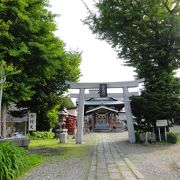 函館にも厳島神社あり。