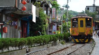 ランタンの体験が楽しいです