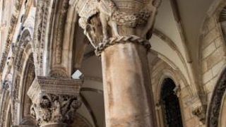 かってのラクーサ総督の邸宅