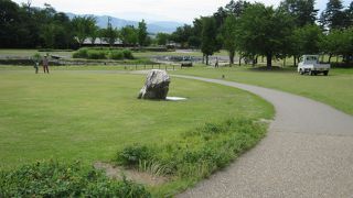 とても立地条件が良い場所にあります。