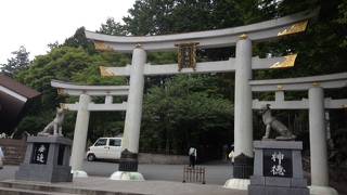 三峯神社