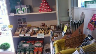 健康食品の宝庫です