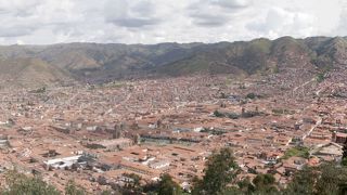 インカ帝国のヘソ