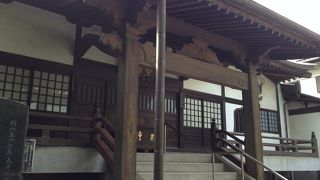 小栗判官伝説の巻物があります