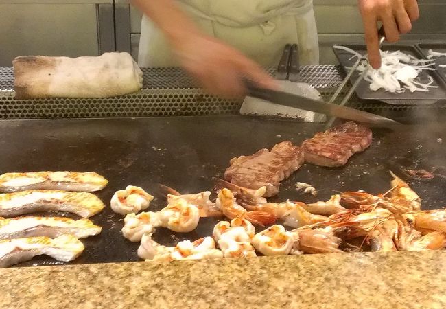 IKI Teppanyaki Bento (イキ テッパンヤキ ベントウ)