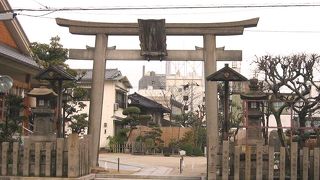 当初は十五社神社だったそうです。