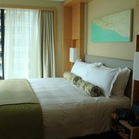 ベッドルーム（コーナースイート）