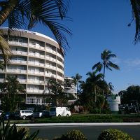 ホテル外観（海側）