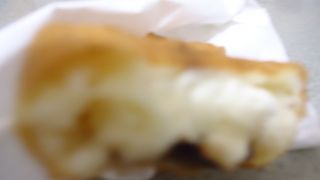 色々な種類のタイ焼きがあります。